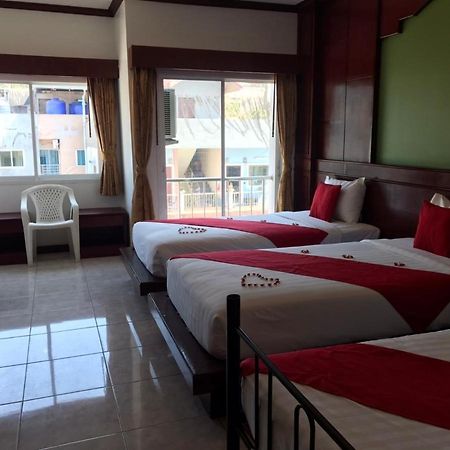 Art Mansion Patong Phuket Thailand Hotel Exterior photo