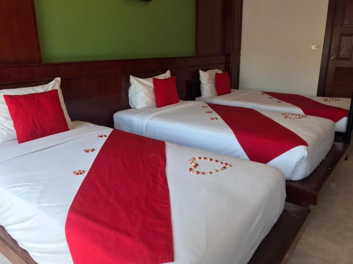 Art Mansion Patong Phuket Thailand Hotel Exterior photo