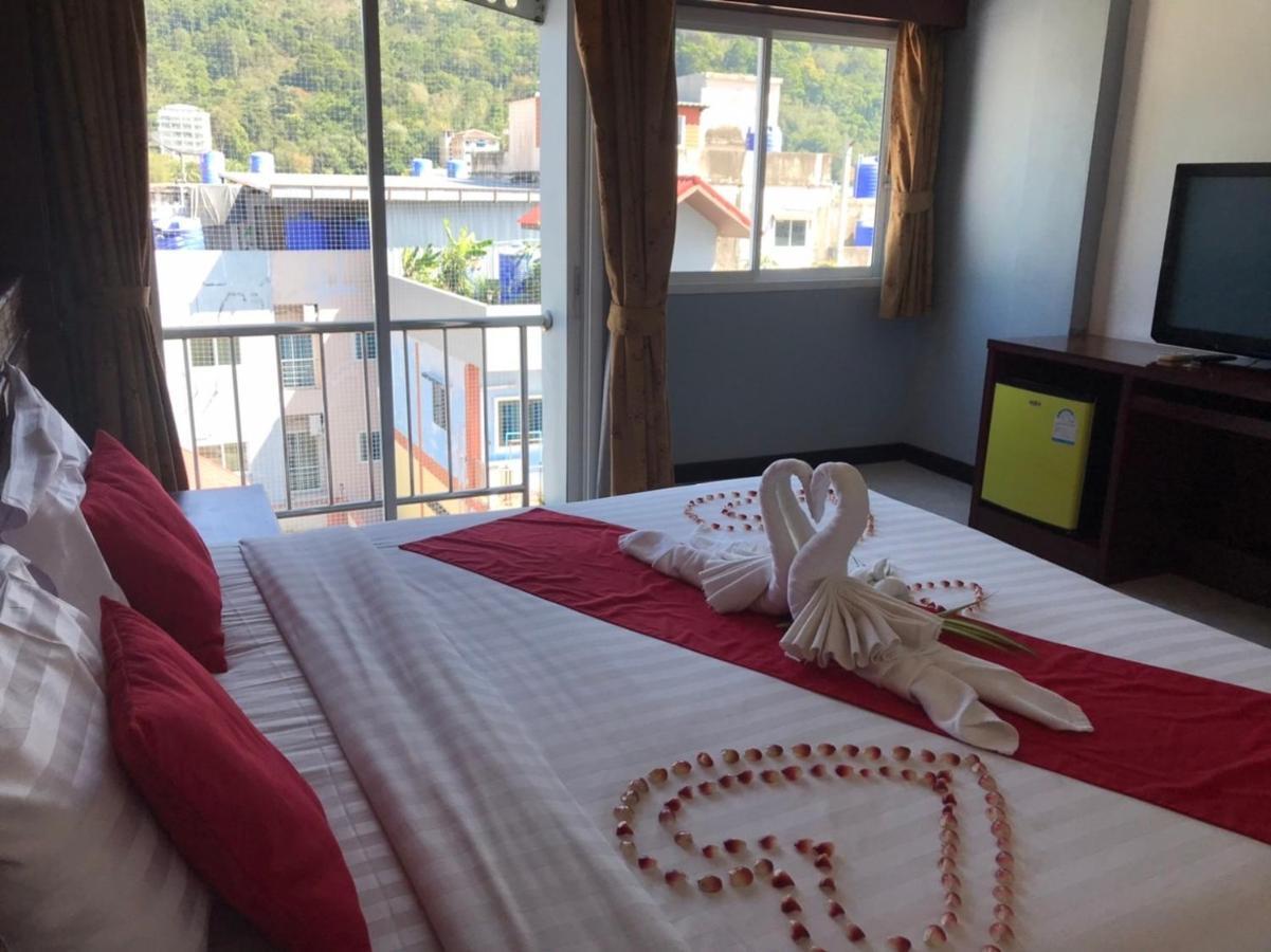 Art Mansion Patong Phuket Thailand Hotel Exterior photo