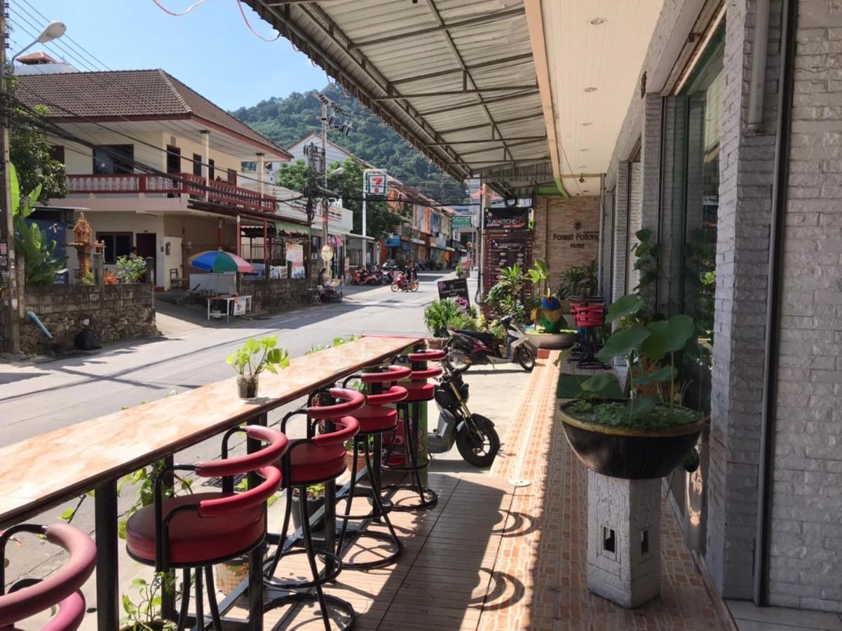 Art Mansion Patong Phuket Thailand Hotel Exterior photo