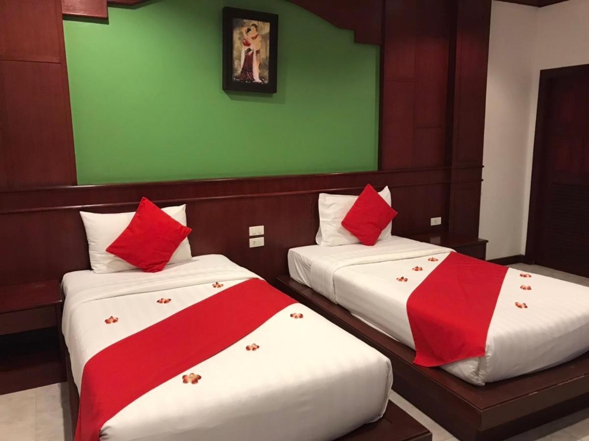 Art Mansion Patong Phuket Thailand Hotel Exterior photo