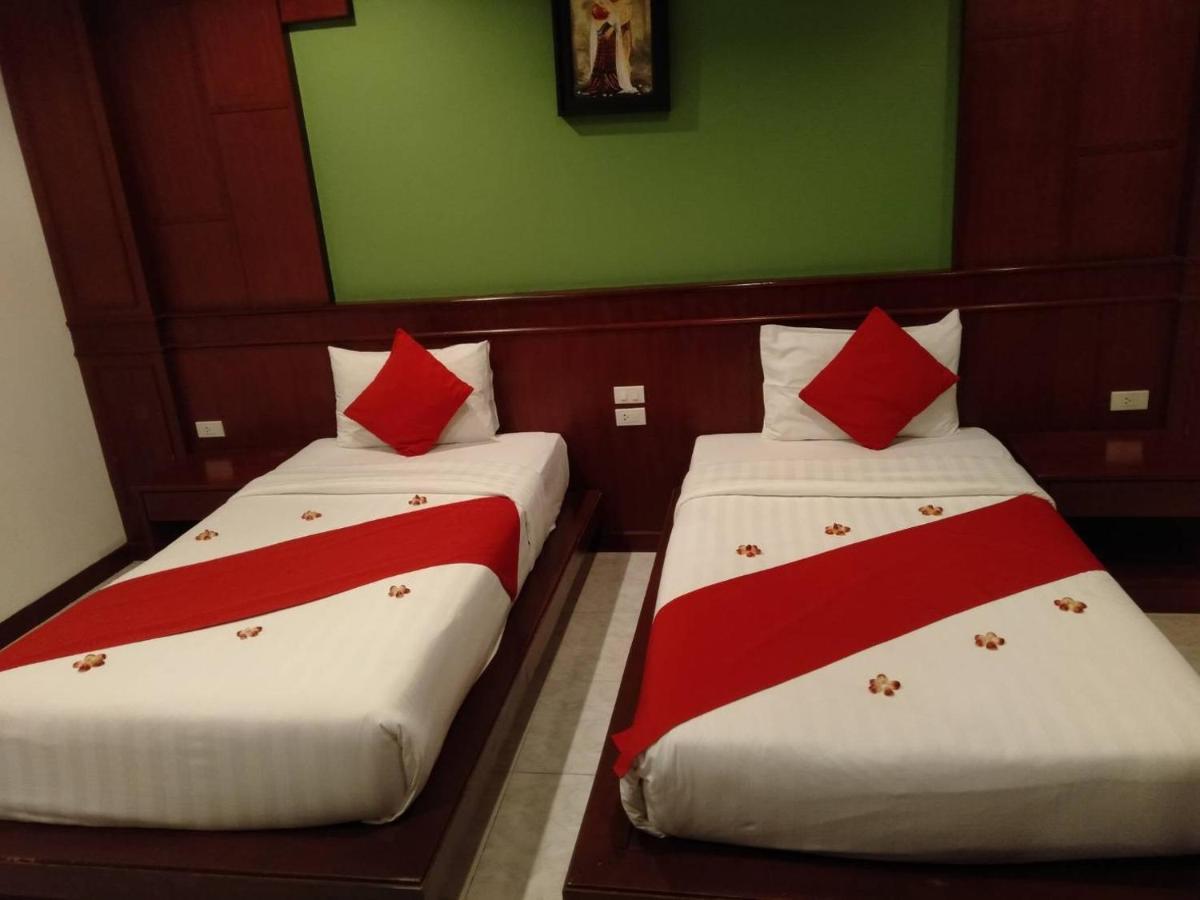 Art Mansion Patong Phuket Thailand Hotel Exterior photo