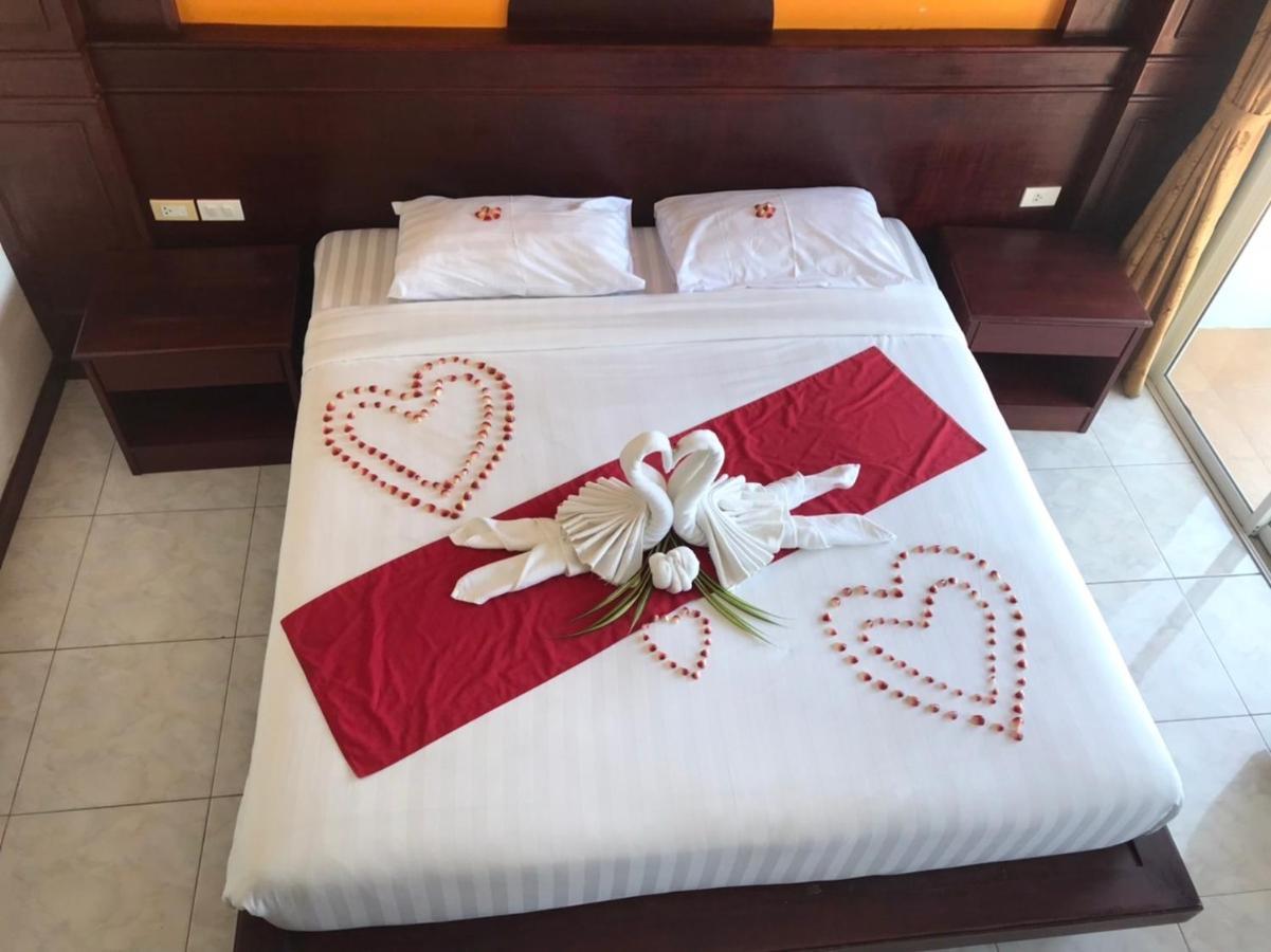 Art Mansion Patong Phuket Thailand Hotel Exterior photo