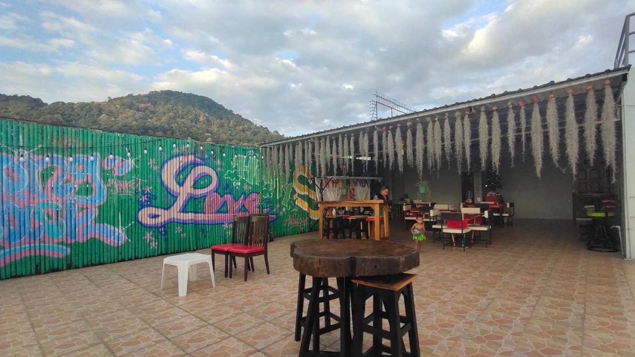 Art Mansion Patong Phuket Thailand Hotel Exterior photo