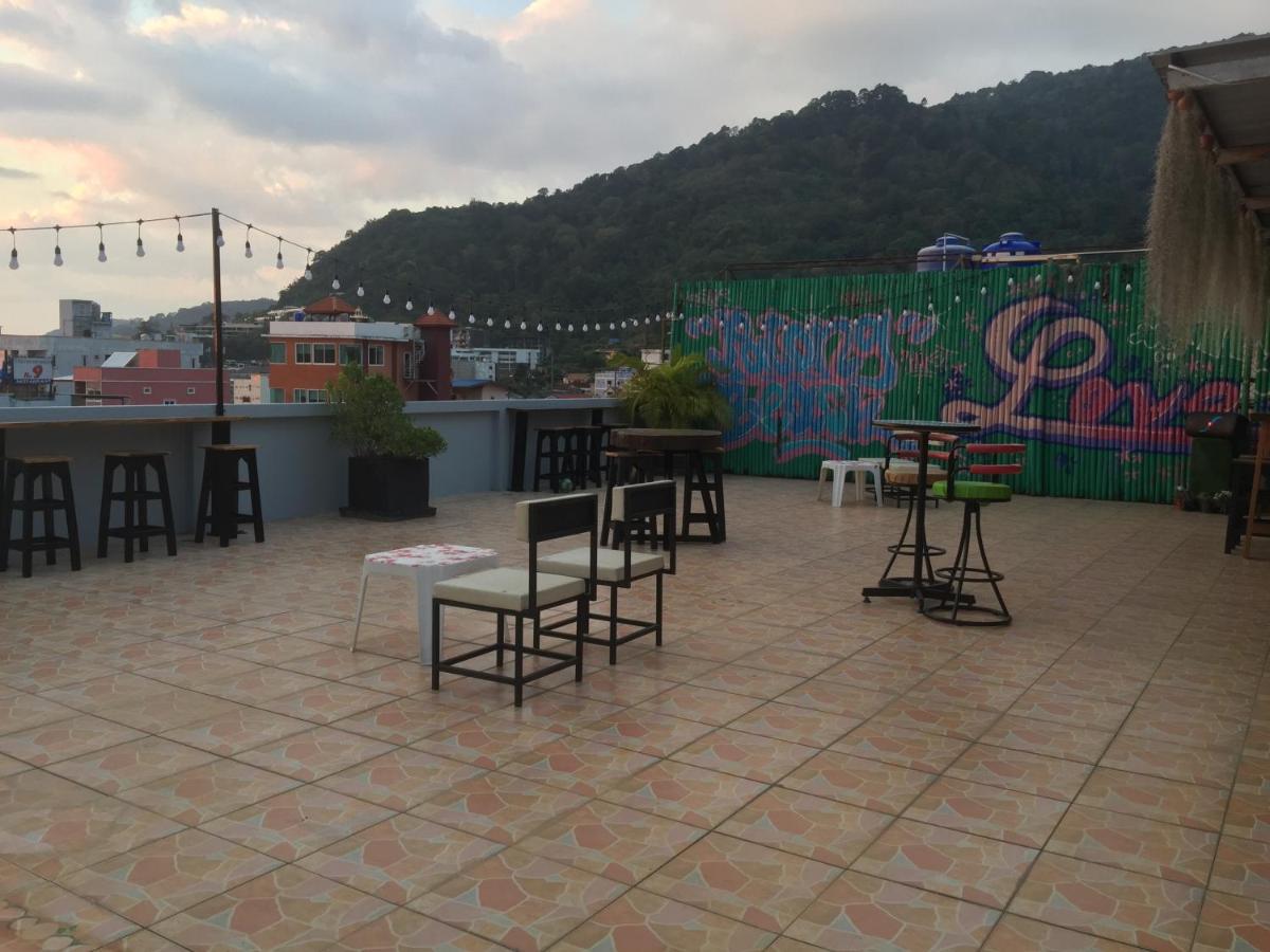 Art Mansion Patong Phuket Thailand Hotel Exterior photo
