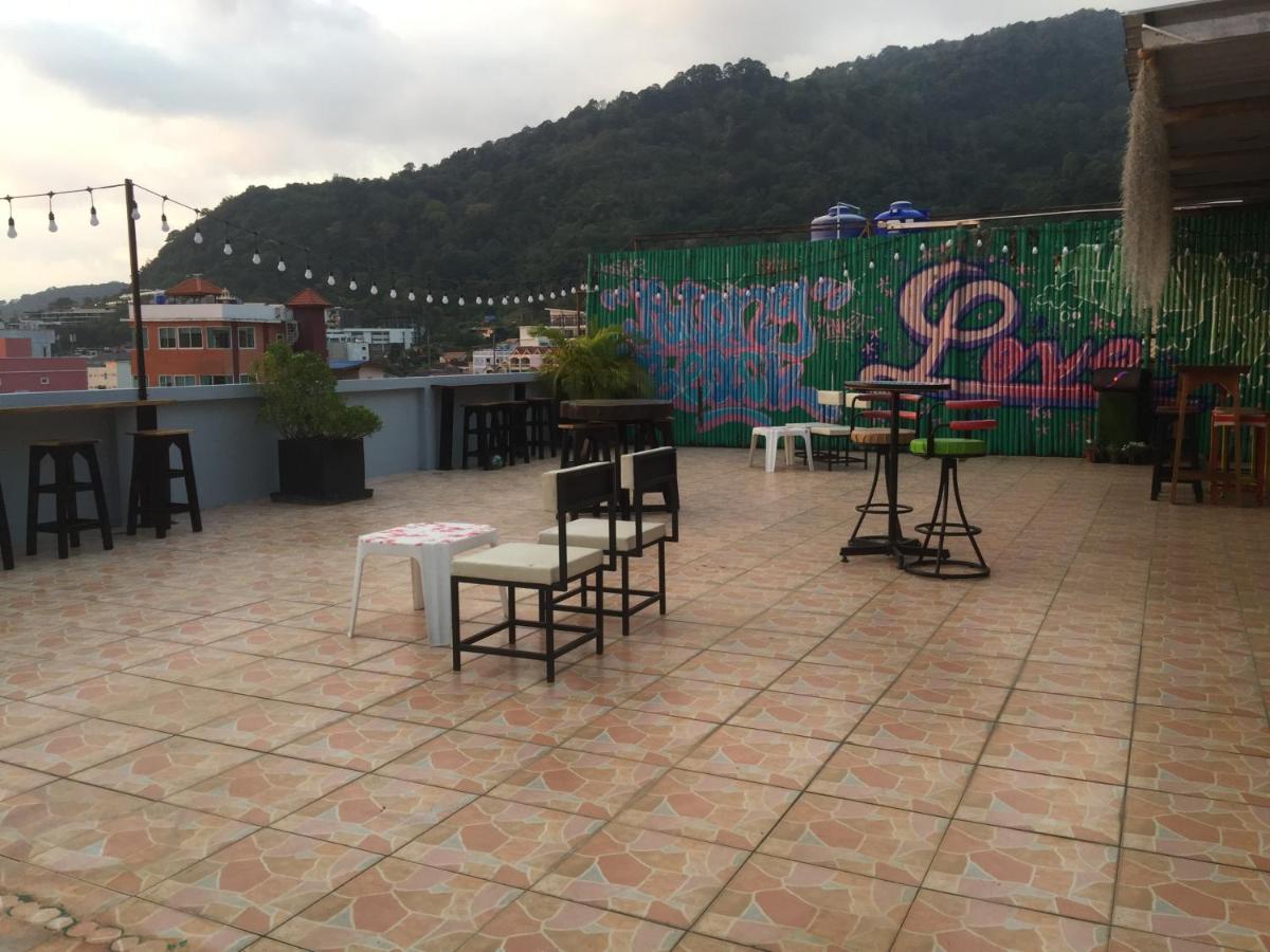 Art Mansion Patong Phuket Thailand Hotel Exterior photo